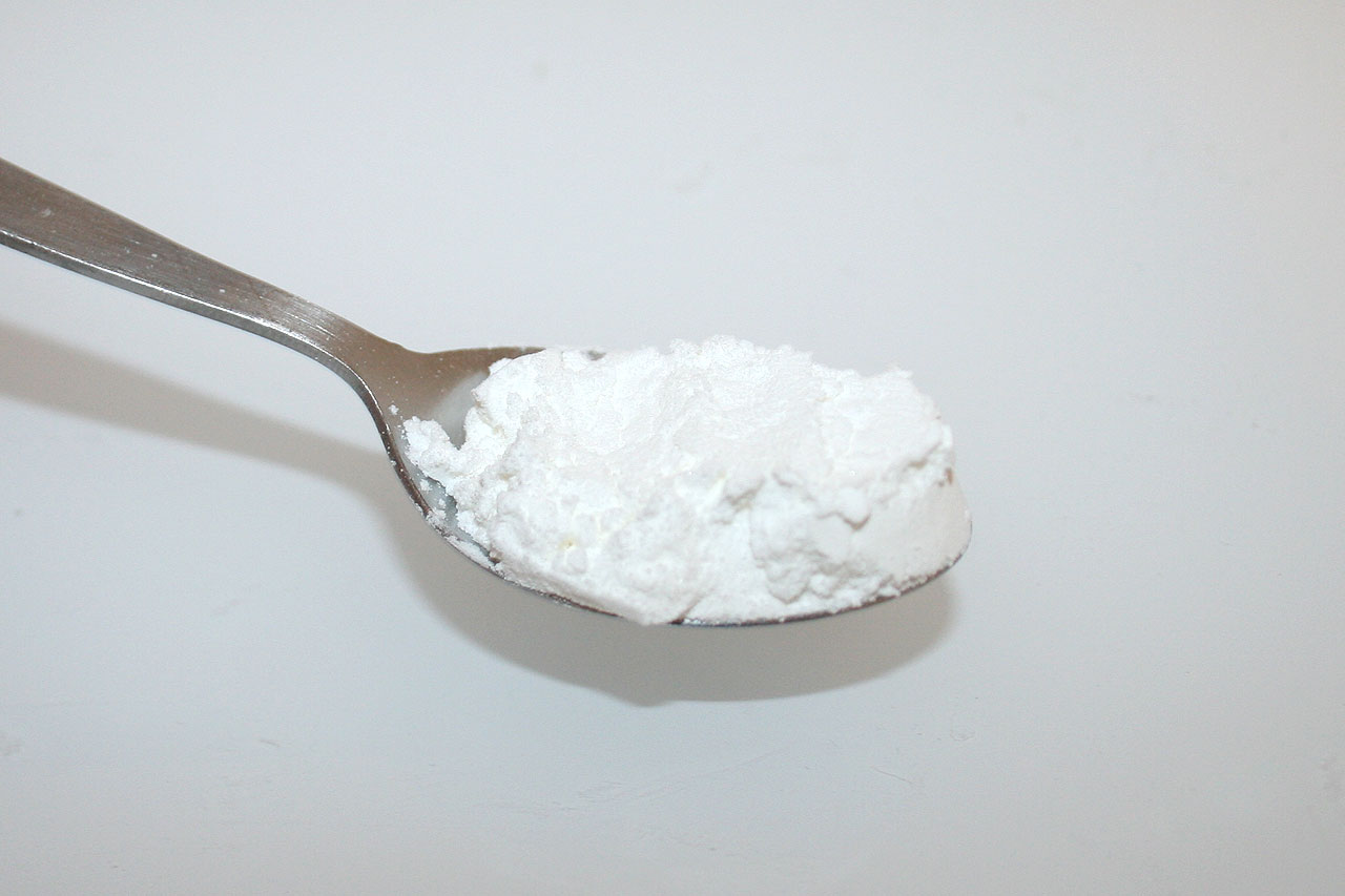 06 - Zutat Backpulver / Ingredient baking powder