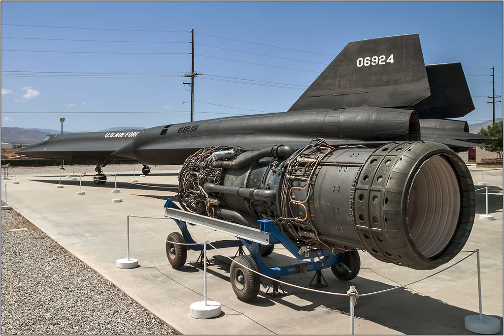 Lockheed A-12 | The prototype Lockheed A-12 (developed under… | Flickr
