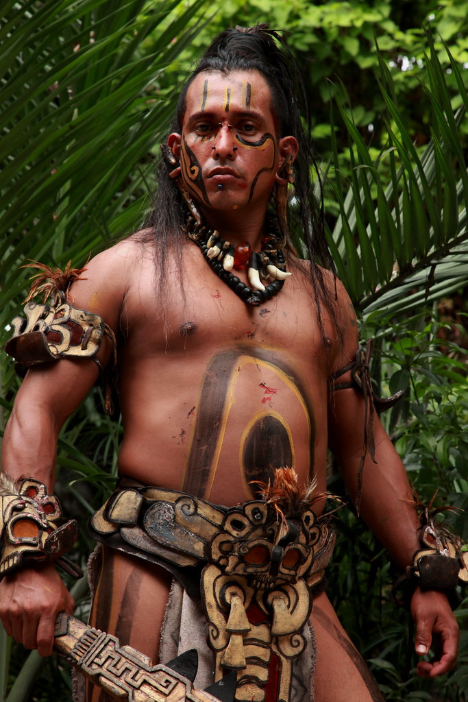 Image result for maya warrior