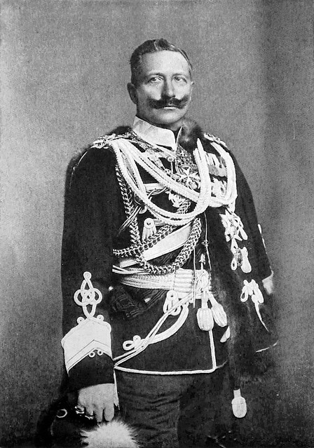Kaiser Wilhelm II, 1912 | Flickr - Photo Sharing!