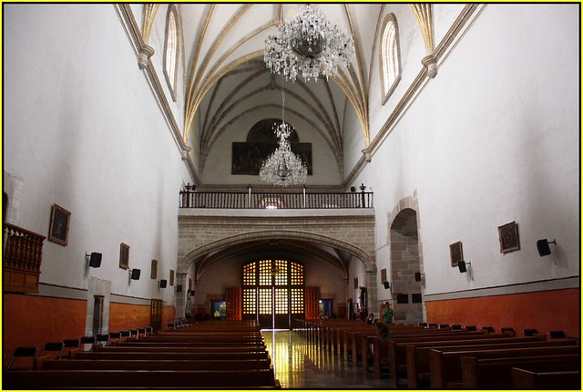 Catedral de Tula,San José "Ex Convento Franciscano" Tula de Allende,Estado de Hidalgo,México