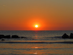 Sunrise over the Black Sea at Cap Aurora (AP4M2907-1PSP)