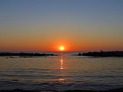 Sunrise over the Black Sea at Cap Aurora (AP4M2925-1PSP)
