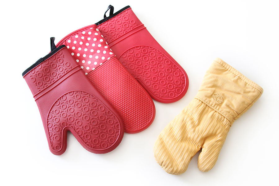 image for Oven mitts