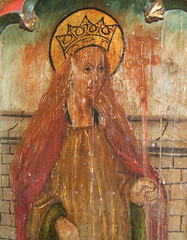 St Margaret (early 16th Century)