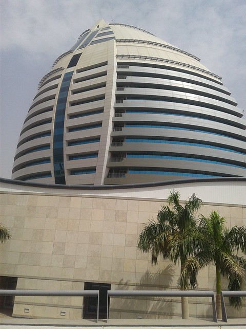 Corinthia hotel, Khartoum