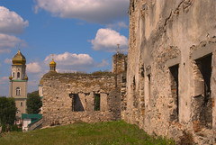 das Schloss Tschortkau