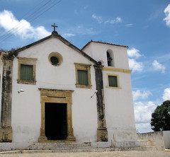 Rosário Church. São Cristóvão. Sergipe. Brazil