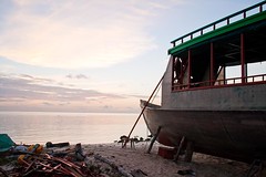 Maldivian Boat