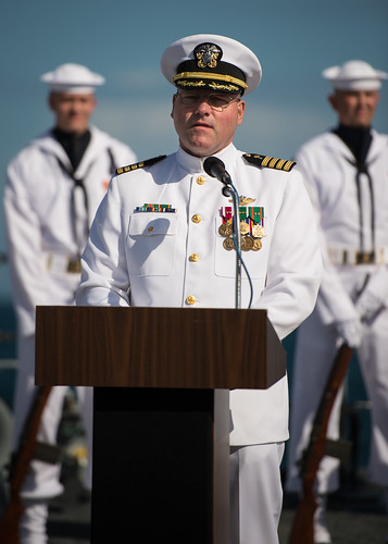Neil Armstrong Burial at Sea (201209140006HQ) | Navy Force C… | Flickr