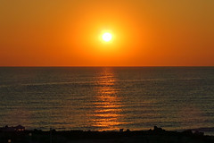 Sunrise over the Black Sea at Cap Aurora (AP4M2947-1PSP)