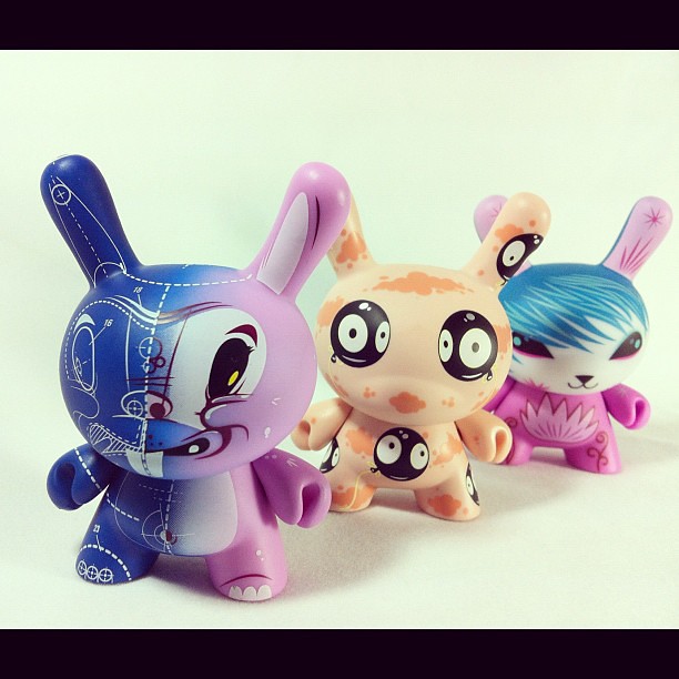 Dunny 2012