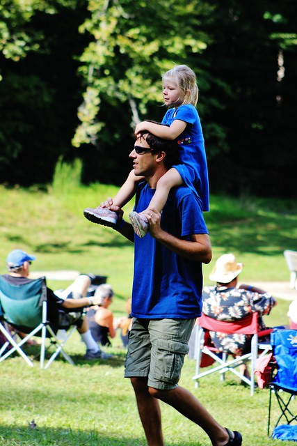 Fun for the entire family at Pocahontas Premieres Concerts at Pocahontas State Park in central Virginia