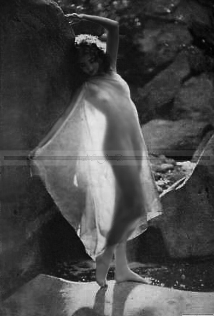 Bessie Love | By Edwin Bower Hesser Shadowland, November 192… | Flickr