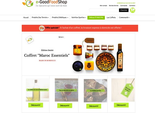 COFFRET GASTRONOMIQUE MAROCAIN – egoodfoodshop