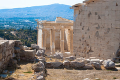 Temple of Athena Nike on the Acropolis, Athens