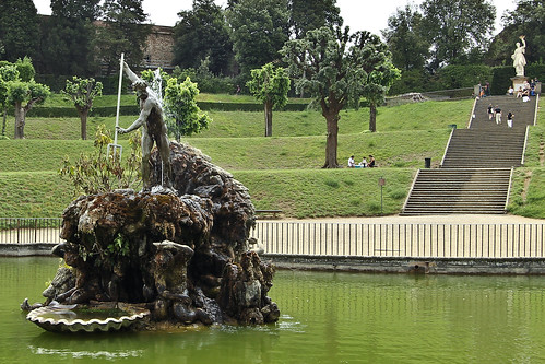 Boboli Gardens, Florence | Avital Pinnick | Flickr