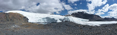 Pastoruri Glacier