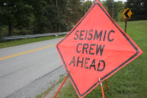 seismic survey