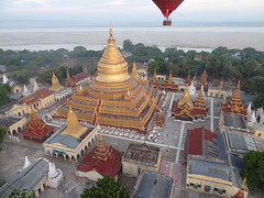 Shwezigon Pagoda, Nyaung U