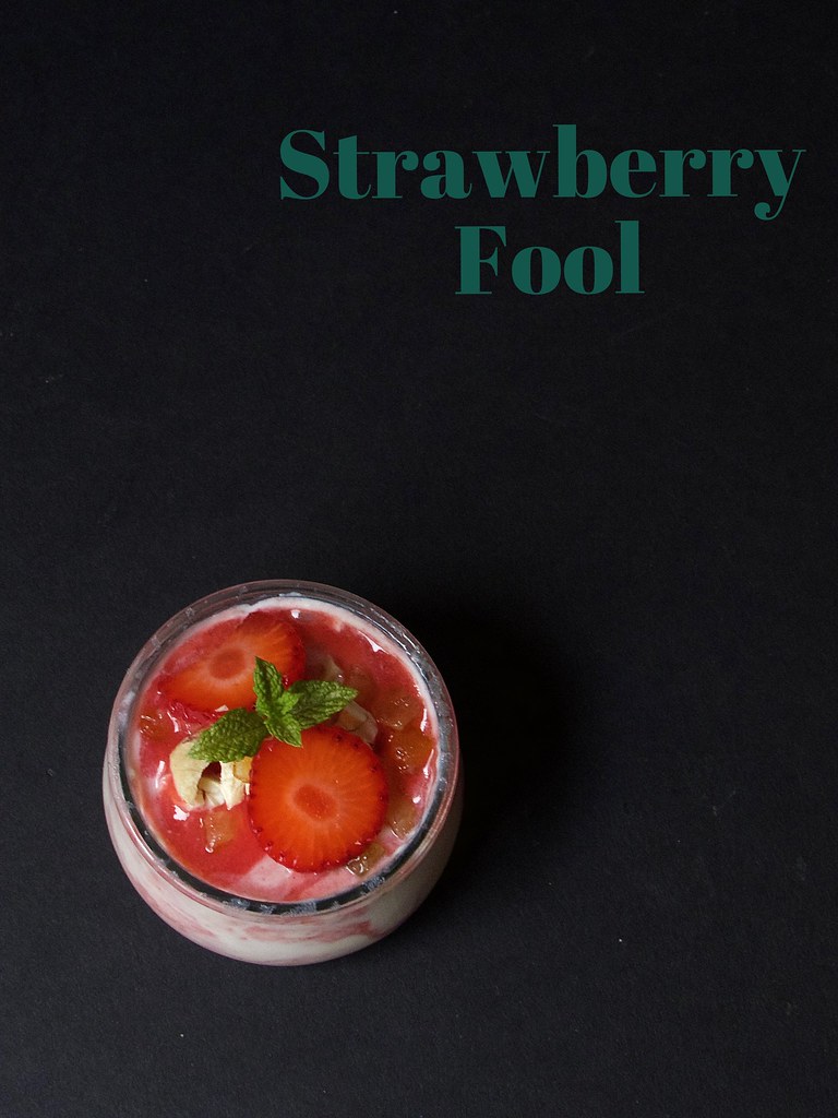 Strawberry Fool