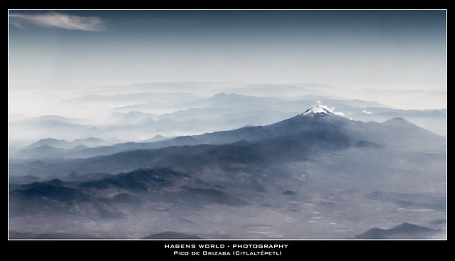 Pico de Orizaba (Citlaltépetl)