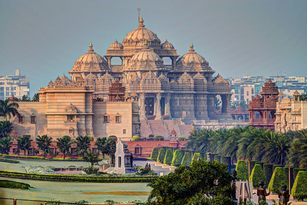 Akshardham Temple,New Delhi