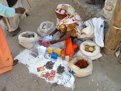 Spice and Soap Vendor