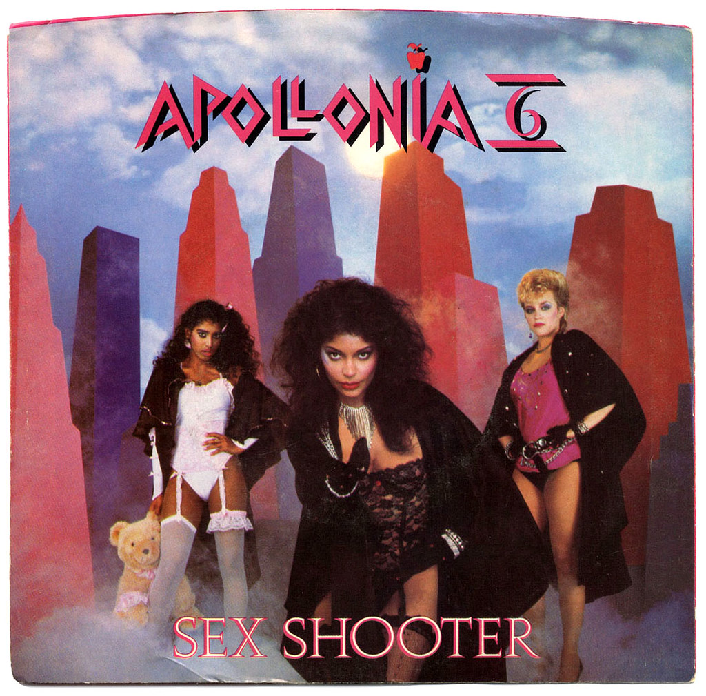 Apollonia Sex Shooter 14