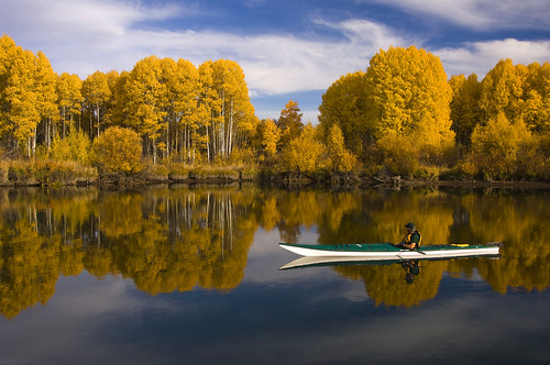 The Deschutes National Forest in fall. (Photo Credit: US Forest Service.)