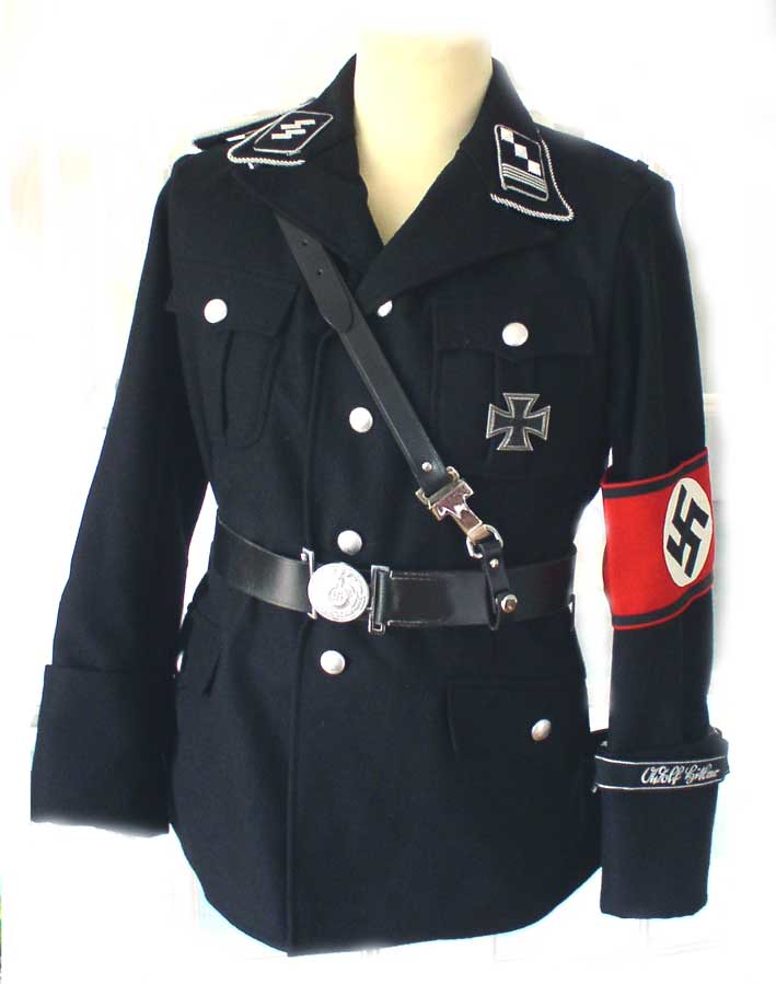 Сс ж. Форма Альгемайне СС. M32 Allgemeine SS Jacket. Форма СС гестапо. Шинель SS m32.