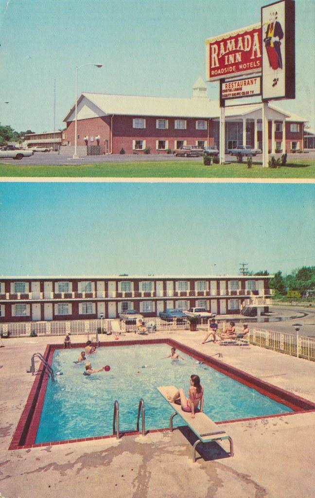 Ramada Inn - Marion, Illinois
