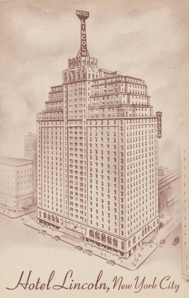 Hotel Lincoln - New York, New York