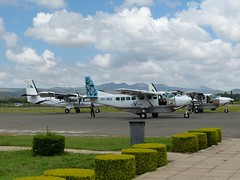 Arusha Airport