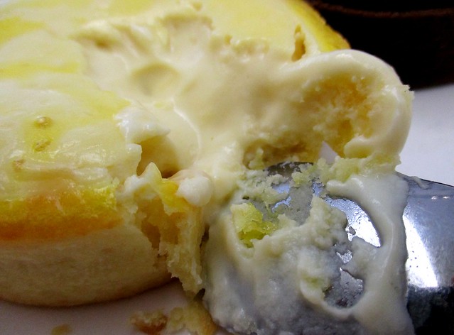 nica gelateria cheese tart