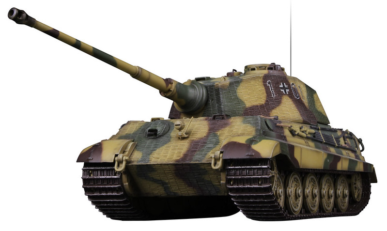 El tanque cumple 100 años en los campos de batalla: así ha evolucionado hasta hoy 29076330074_b84f008b59_c