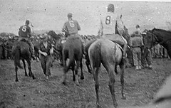 1944 - Australian Army horse races at Port Moresby, New Guinea