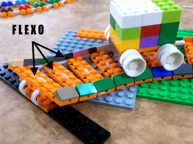 Telemacos Wedge Stige A Kickstarter campaign for a revolutionary new construction toy - that  complements LEGO | Brickset