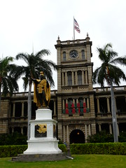King Kamehameha V and Hawaii Supreme Court