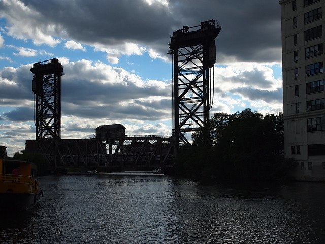 Canal Street Railroad Bridge