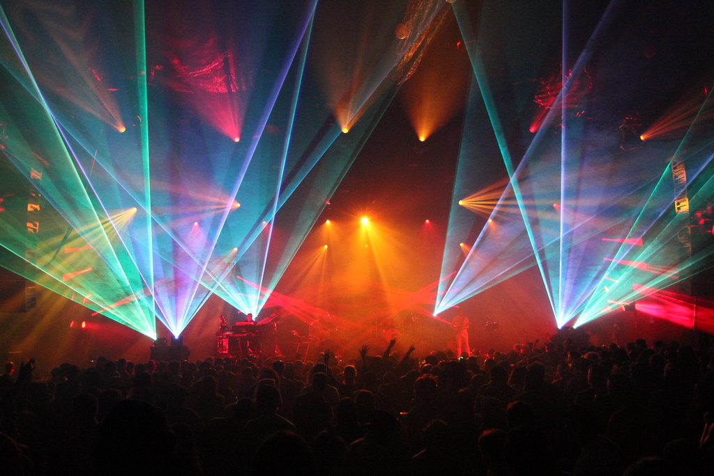 The Disco Biscuits NYE Run @ MSG 12/31/12 | James McCloskey | Flickr