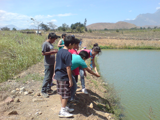 Campamento de Localidad - Cascas 2012 19