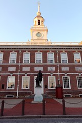 US Independence Hall