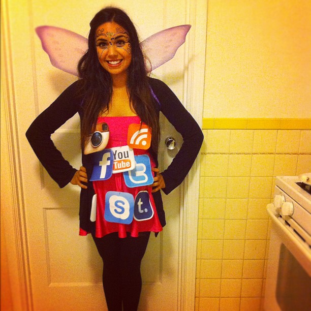 Social Butterfly #love #me #halloween #costume #instamood … | Flickr