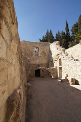 St Anne's, Jerusalem