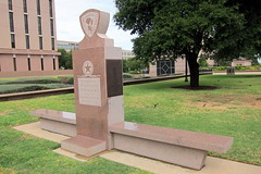 World War I MemorialAustin - Texas State Capitol: World War I Memorial