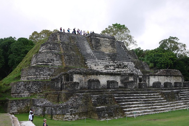 Altun Ha Maya Ruin, Belize
