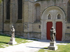 Bruges - Cathédrale Saint-Sauveur