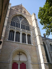 Cathédrale Saint-Sauveur de Bruges