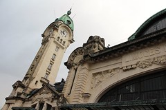 Limoges - Gare de Limoges-Bénédictins